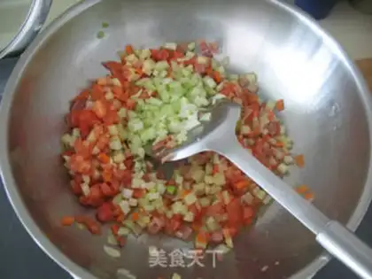 Make Italian vegetable soup step 5