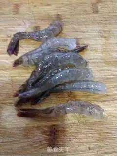 Make Shrimp soup step 0