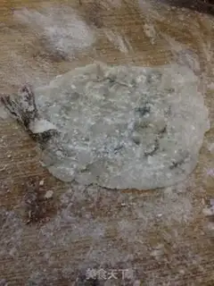 Make Shrimp soup step 1