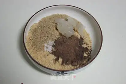 Make Peanut soup step 3
