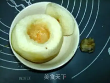 Make Sugar pear step 2