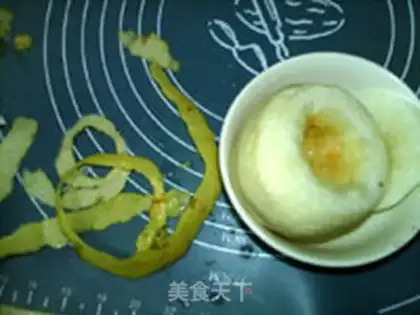 Make Sugar pear step 3