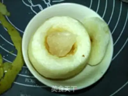 Make Sugar pear step 4