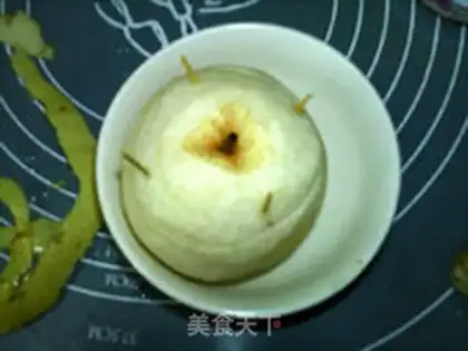 Make Sugar pear step 5