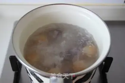 Make Peanut soup step 11