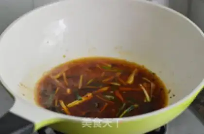 Make The yellowfish step 6