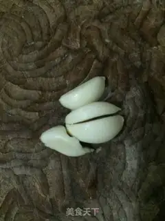 Make Garlic Dutch beans step 0