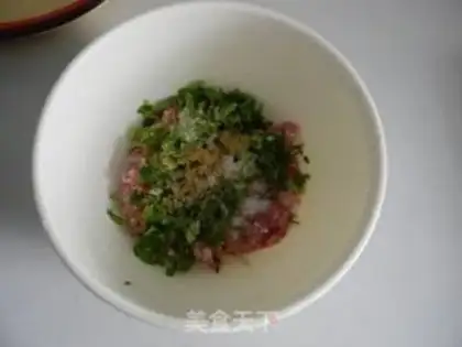 Make Tomato meatball soup step 1