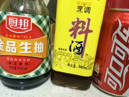 Make Coke chicken wings step 0