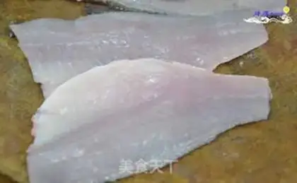 Make Fried fish chops step 1