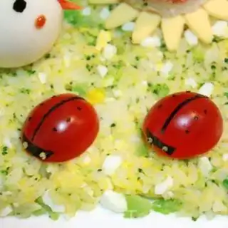 Make Forest family feast step 13
