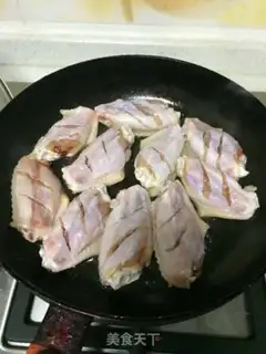 Make Coke chicken wings step 2