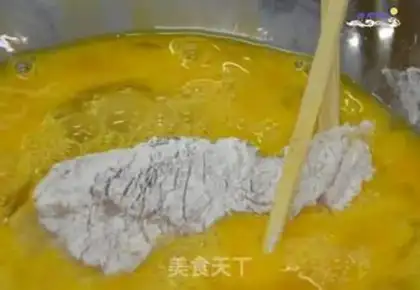 Make Fried fish chops step 5