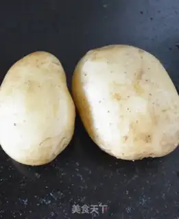 Make Potato pancakes step 0