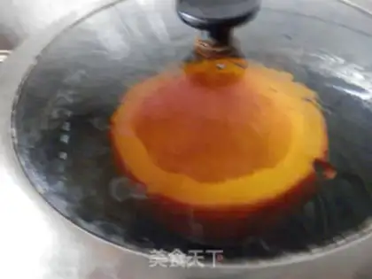 Make Pumpkin step 1