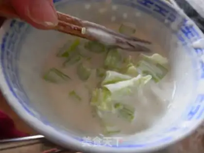 Make Leafcake step 3