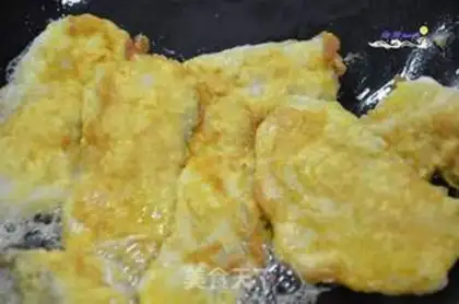 Make Fried fish chops step 8