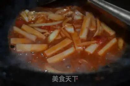 Make Korean step 6