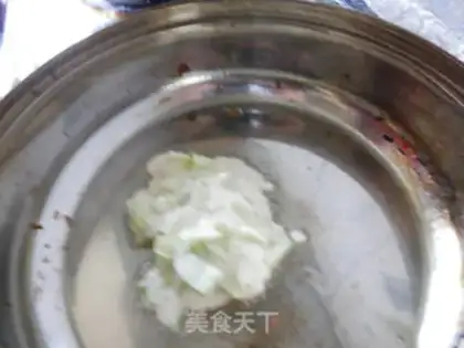 Make Leafcake step 4