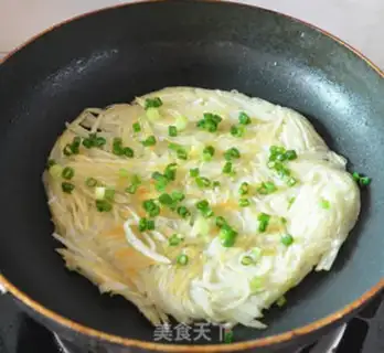 Make Potato pancakes step 4