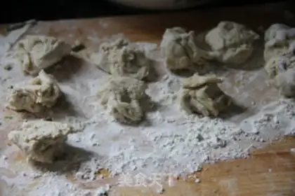 Make Pancake step 1
