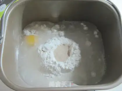 Make Old toast step 0