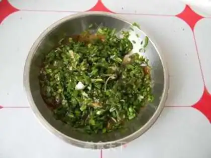Make The cauliflower box step 2