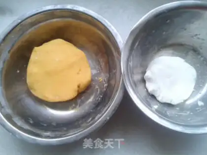 Make Pumpkin step 1