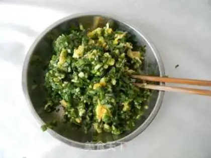 Make The cauliflower box step 3