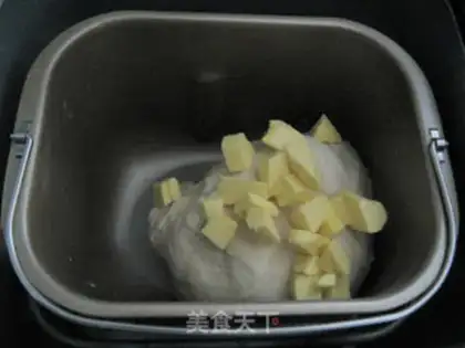 Make Old toast step 1