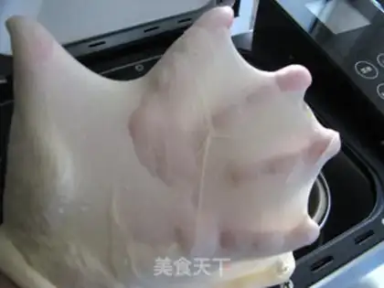 Make Old toast step 2