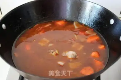 Make Wine tail step 3