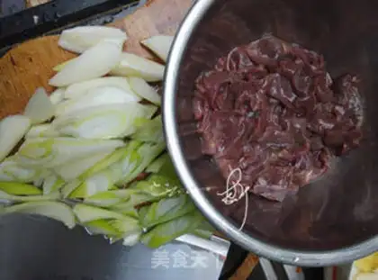 Make The tip of the liver step 1
