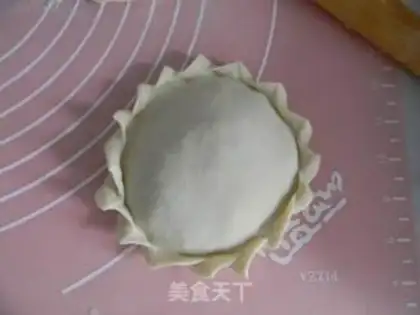 Make The cauliflower box step 6
