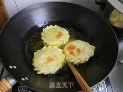 Make The cauliflower box step 7