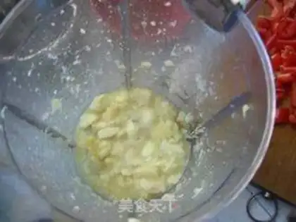 Make Korean hot sauce step 2