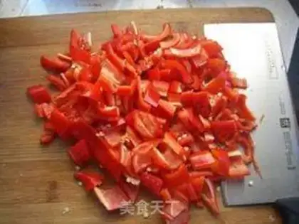 Make Korean hot sauce step 3