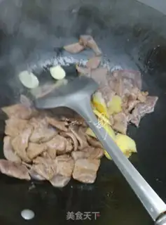 Make The tip of the liver step 4