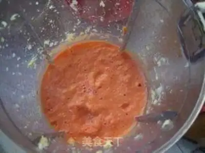 Make Korean hot sauce step 4