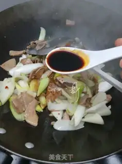 Make The tip of the liver step 6