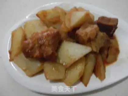 Make Korean hot sauce step 6
