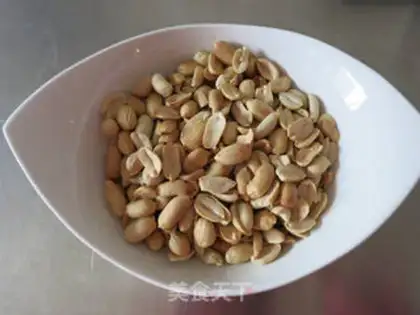 Make Homemade fragrances of peanut butter step 1