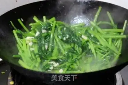 Make Garlic artery step 5