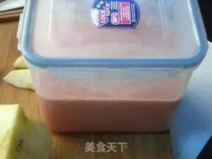 Make Korean hot sauce step 9