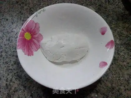 Make White coffee and rice step 4