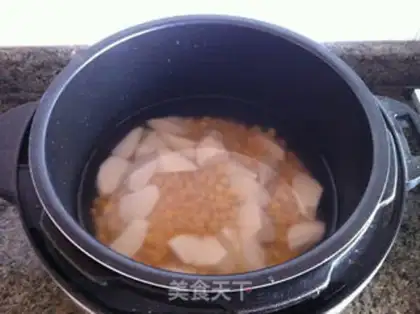 Make Corn porridge step 5