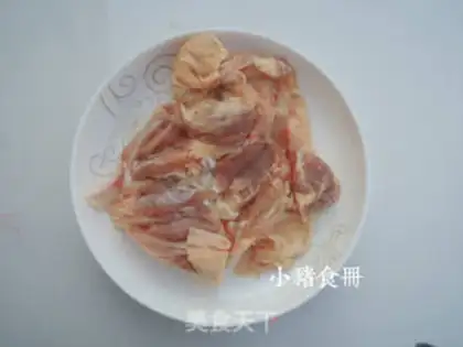 Make Japanese cooking chicken step 2
