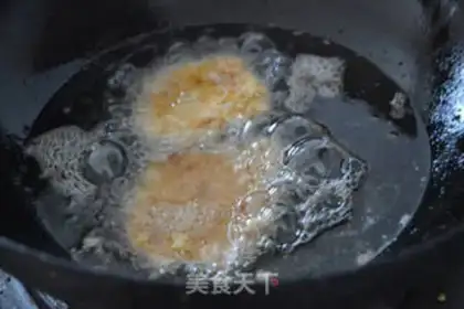 Make Fried pork chops step 4