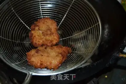 Make Fried pork chops step 5