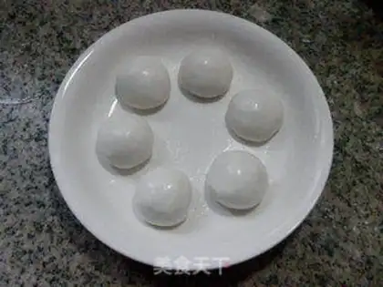 Make White coffee and rice step 7